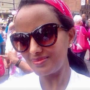 Meet your Posher, Senait